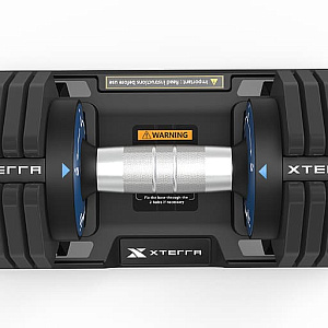 Купить Гантель регулируемая XTERRA 2-10 кг в Москве