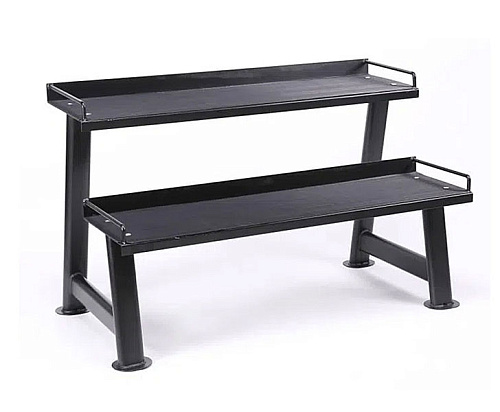 Купить Стойка для гирь Hasttings 2 уровня в Москве