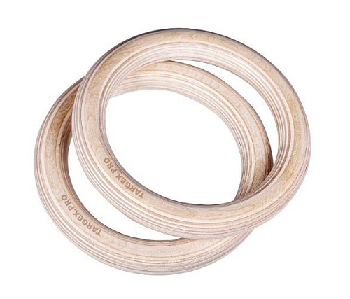 Гимнастические кольца Targex