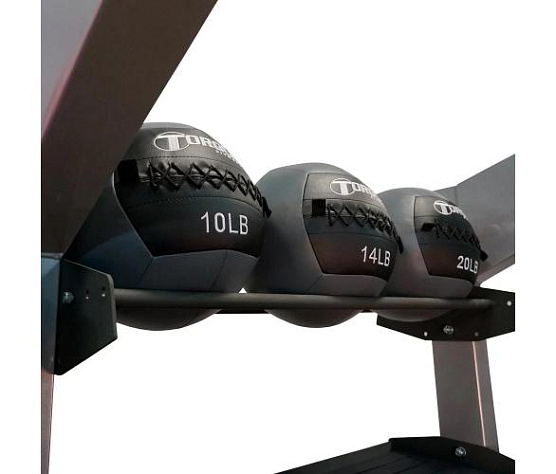 Стойка для аксессуаров Torque X-Create XCSW-5M-07, 5-модульная (чёрный) фото2