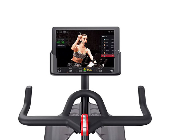 Кардиотренажер Yesoul V1 черный фото5