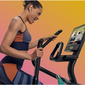 Эллиптический тренажер Technogym SYNCHRO AR LIVE 16 P 7000 METEOR BLACK ADJUSTABLE RAMP Купить Эллиптический тренажер Technogym SYNCHRO AR LIVE 16 P 7000 METEOR BLACK ADJUSTABLE RAMP в Москве