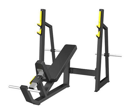 Скамья Svensson Industrial E3042 Matte Black