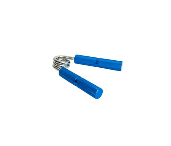 Original FitTools Эспандер кистевой с алюминиевыми рукоятками 55 кг