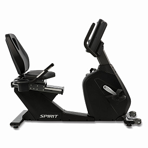 Купить Горизонтальный тренажер Spirit Fitness CR900 в Москве