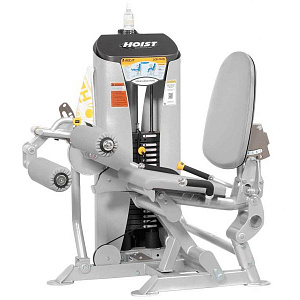 Купить Силовой тренажер Hoist Сгибание ног сидя ROC-IT RS-1402 в Москве