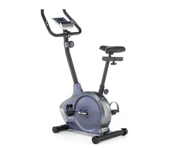 Велотренажер вертикальный Carbon Fitness U40 домашний