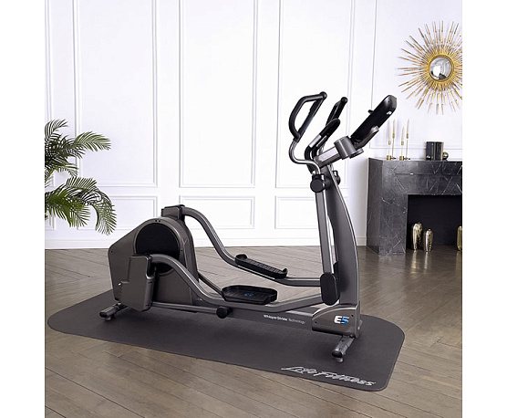 Эллиптический тренажер Life Fitness E5 Track Connect фото6