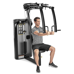 Купить Грузоблочный тренажер на верхнюю часть тела Freemotion Fitness Epic ES806 Баттерфляй / Задняя дельта в Москве