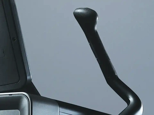 Эллиптический тренажер Life Fitness Symbio (кросс-тренажёр с регулируемым углом наклона)