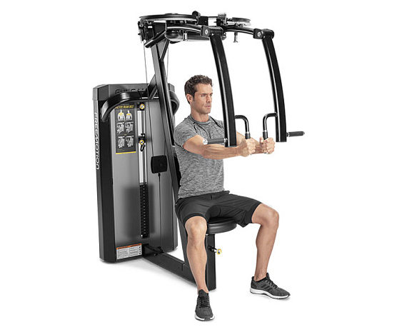 Баттерфляй / Задняя дельта Freemotion Fitness Epic ES806 фото3