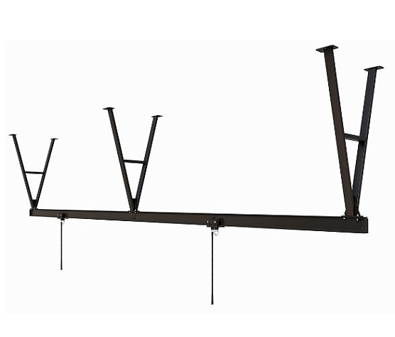 Перекатная система для повеса снарядов Targex (рельс направляющий, длина 2000мм)