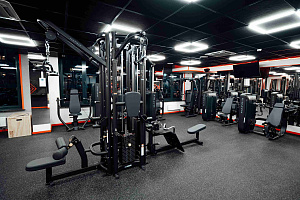 Фитнес клуб Drive fit в Санкт-Петербурге