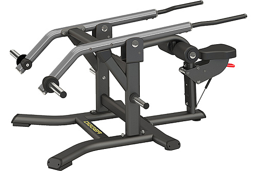 Нагружаемый дисками тренажер Hasttings Digger HD016-2