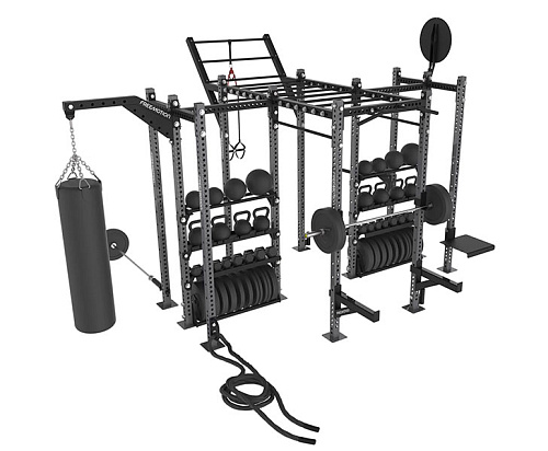 Купить Многофункциональный комплекс Freemotion Fitness FMDYMRZ4 в Москве