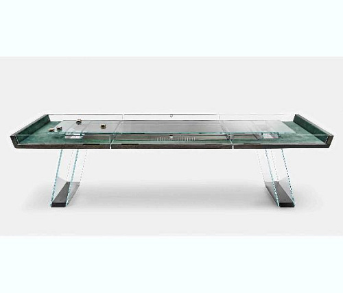 Игровой стол Impatia Scivolo Wood 12ft