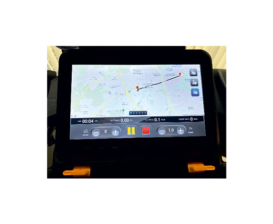 Беговая дорожка Ultra Gym UG-POWER X Line фото15