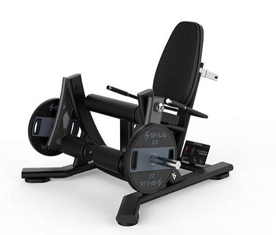 Нагружаемый дисками тренажер SHUA Leg extension trainer SH-G6908 Разгибание ног