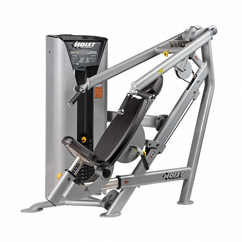 Мульти-жим от груди / Жим от плеч Hoist HD-3300 (стек 98 кг)