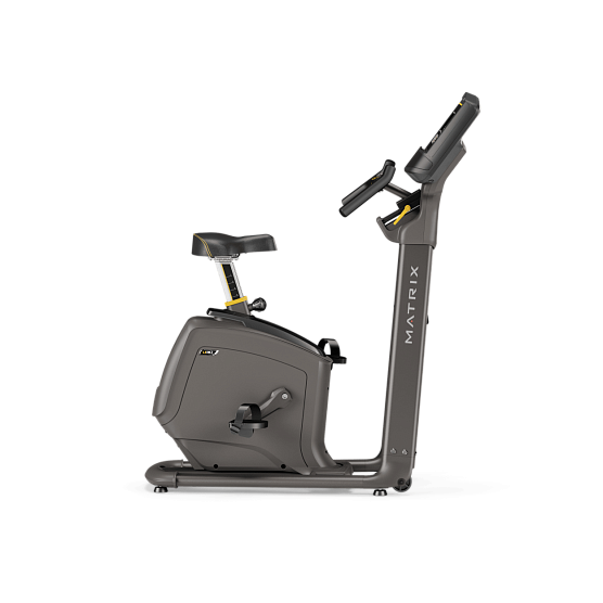 Вертикальный велотренажер Matrix Fitness U30XR фото1