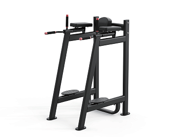 Брусья Xenjoy Knee Raise Abdominal Trainer