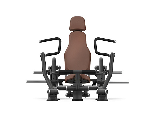 Вертикальный жим от груди INTENZA ZL-12