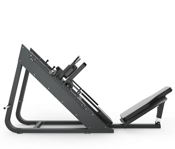 Жим ногами 45 градусов / гакк машина Unix Fit PRO UC-1662 фото4