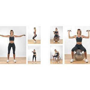 Купить Technogym Wellness Weights rомплект гантелей  в Москве