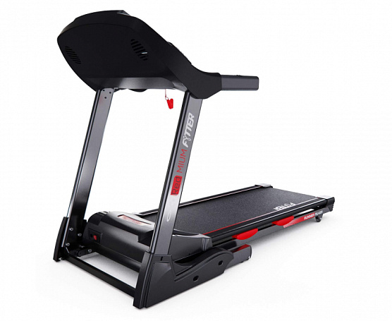 Беговая дорожка DFC Fytter 12R фото4