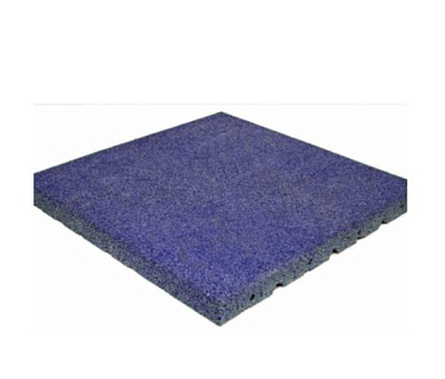 Покрытие из резиновой крошки Quality Life SAFETYPLAY ECONOMY 10 мм - без подложки