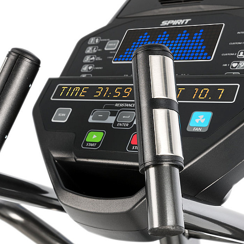 Эллиптический тренажер Spirit Fitness CE850