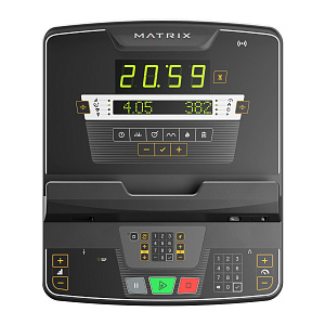 Купить Горизонтальный тренажер Matrix Fitness Lifestyle LED в Москве