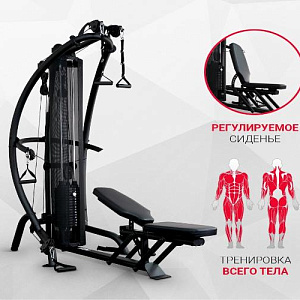 Купить Мультистанция Inspire M1 (M102B) Многофункциональный силовой комплекс в Москве