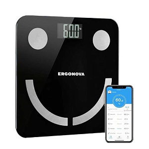 Купить Ergonova Body Scale умные весы напольные  в Москве