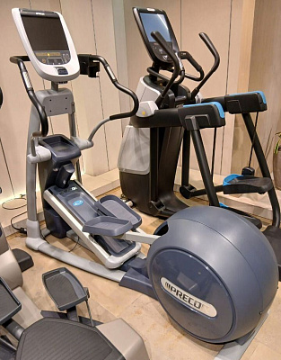 Эллиптический тренажер Precor Crosstrainer EFX883 P80