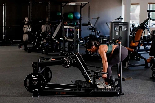 Ягодичные выпады Precor Glutebuilder Glute Lunge GPL625