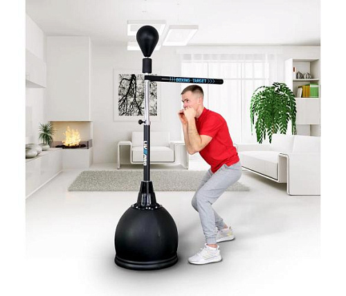 Стойка боксерская водоналивная Livepro LP8608