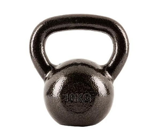 Гиря UFC Hammertone Kettlebell 10 кг Купить Гиря UFC Hammertone Kettlebell 10 кг в Москве