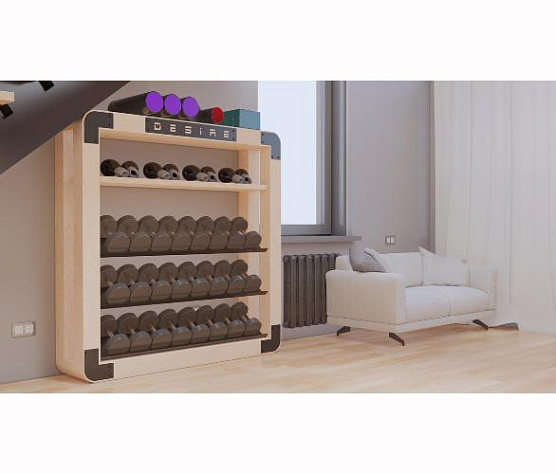 Стойка ECO HARD RACK Desire фото3