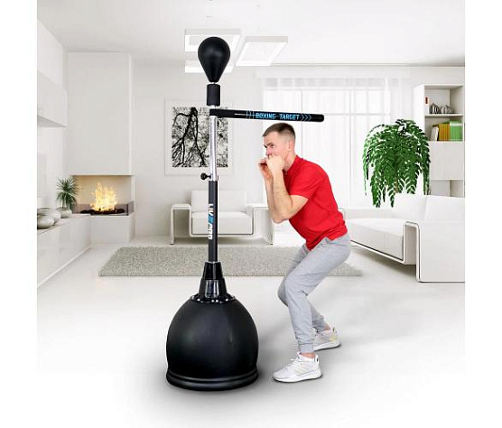 Стойка боксерская водоналивная Livepro LP8608 фото7