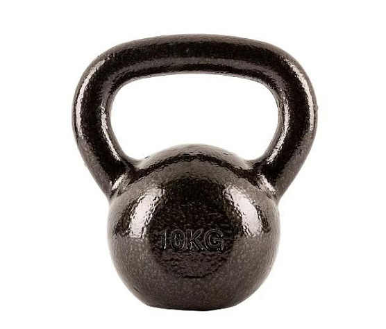 Гиря UFC Hammertone Kettlebell 10 кг