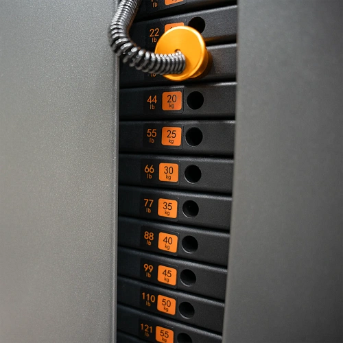 Силовой комплекс полукоммерческий Svensson Body Labs RIGEL PLUS PRO (стек 90кг)