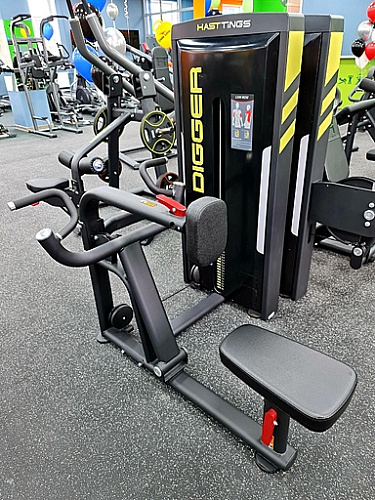 Гребная тяга Hasttings Digger HD005-1