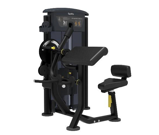 Грузоблочный тренажер на верхнюю часть тела Aerofit Impulse IT9533 Бицепс/Трицепс