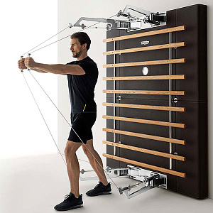 Купить Многофункциональный комплекс Technogym Kinesis Personal Heritage Black в Москве