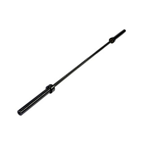 Купить Original FitTools Штанга олимпийская 128 кг (диски с двумя хватами, черный гриф) в Москве