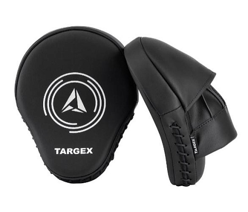 Лапы боксерские Targex HARD черные Купить Лапы боксерские Targex HARD черные в Москве