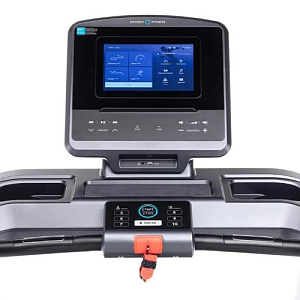 Купить Беговая дорожка Oxygen COBALT TFT PRO полукоммерческая в Москве