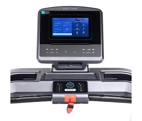 Беговая дорожка Oxygen COBALT TFT PRO полукоммерческая