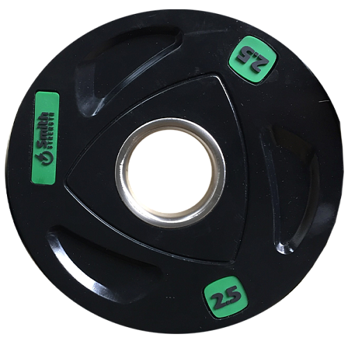 Купить Диск для штанги с 3-м хватом Smith Fitness Excellence 2.5 кг в Москве